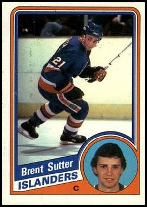 102 Brent Sutter